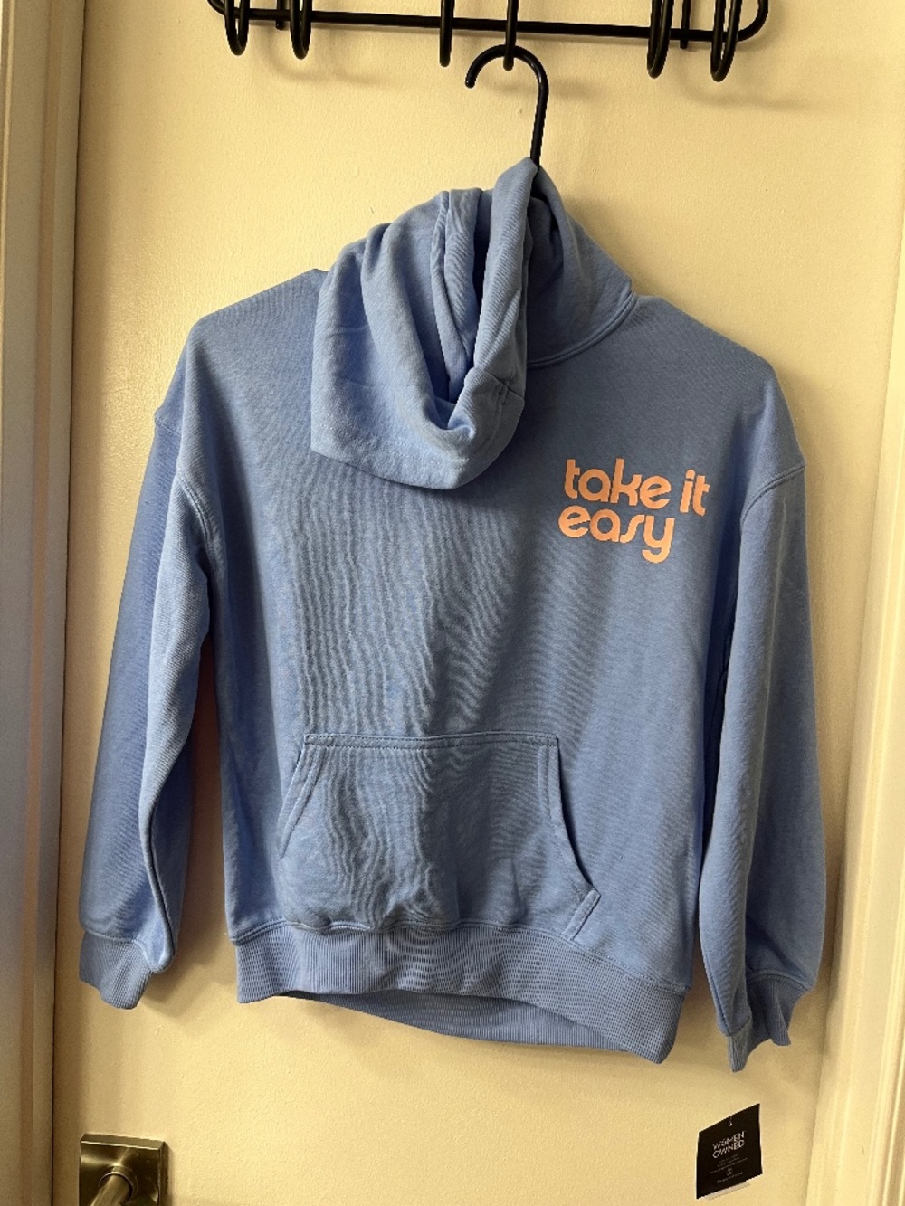 New Grayson Threads hooded sweatshirt for kids